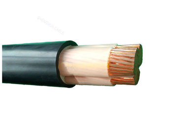 Καλώδιο IEC 60502-1 δύο πυρήνων | $cu-αγωγός καλωδίου τροφοδοσίας μόνωσης XLPE/XLPE/PVC