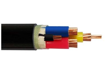 IEC 60502-1 καλώδια 3 πυρήνας (Unarmored) | $cu-αγωγός/XLPE που μονώνονται/PVC που τυλίγεται
