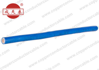 1 ελαφριά τυλιγμένα PVC καλώδια πυρήνων για το σταθερό ΤΎΠΟ 60227 IEC 10 καλωδίωσης (300/500 βολτ)